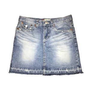 DENIM SKIRT by Jeans Interflow